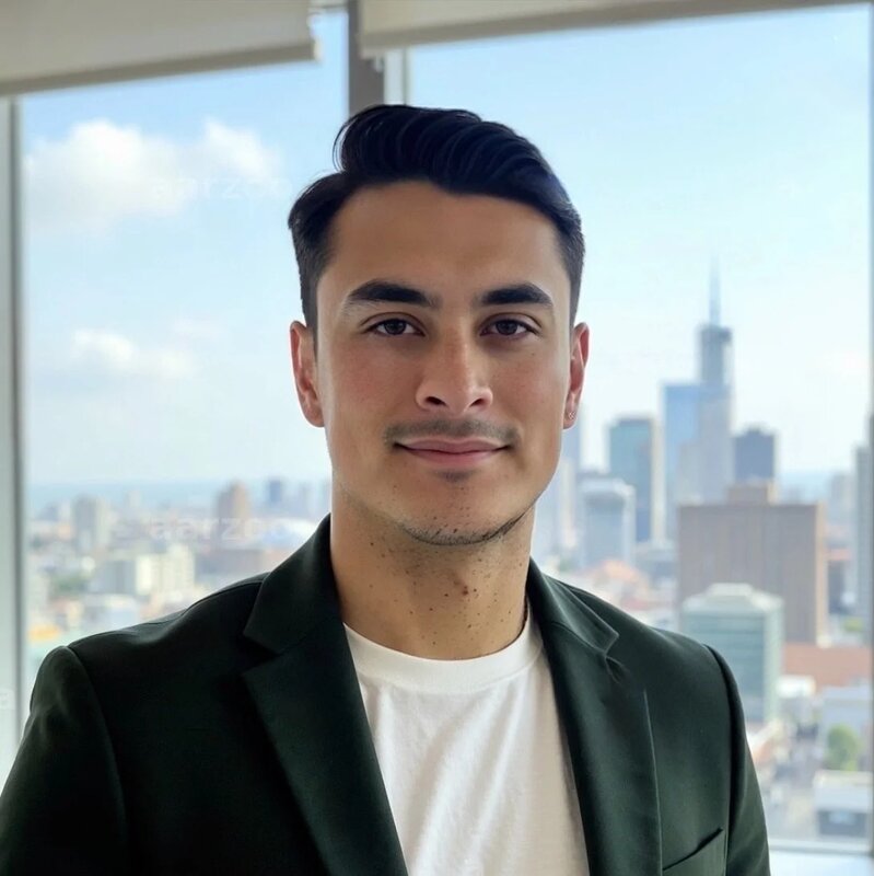 Ricky Giraldo, Co-Founder of Sango Media Marketing