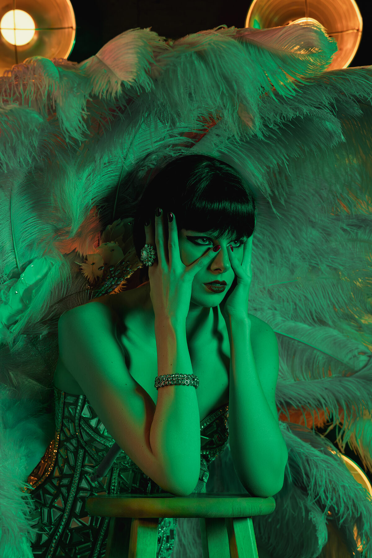 Creative works editorial