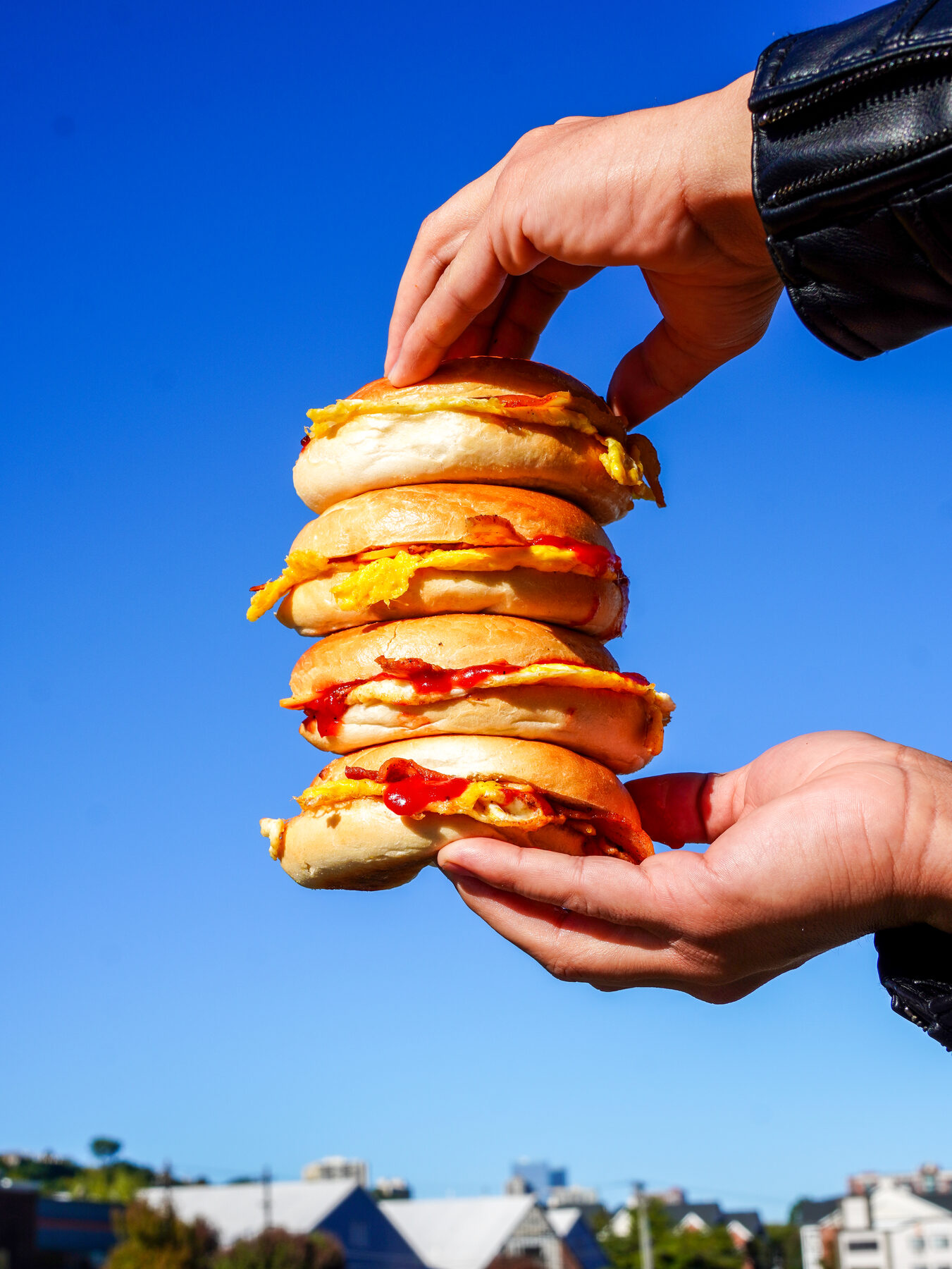 Food and beverage photography