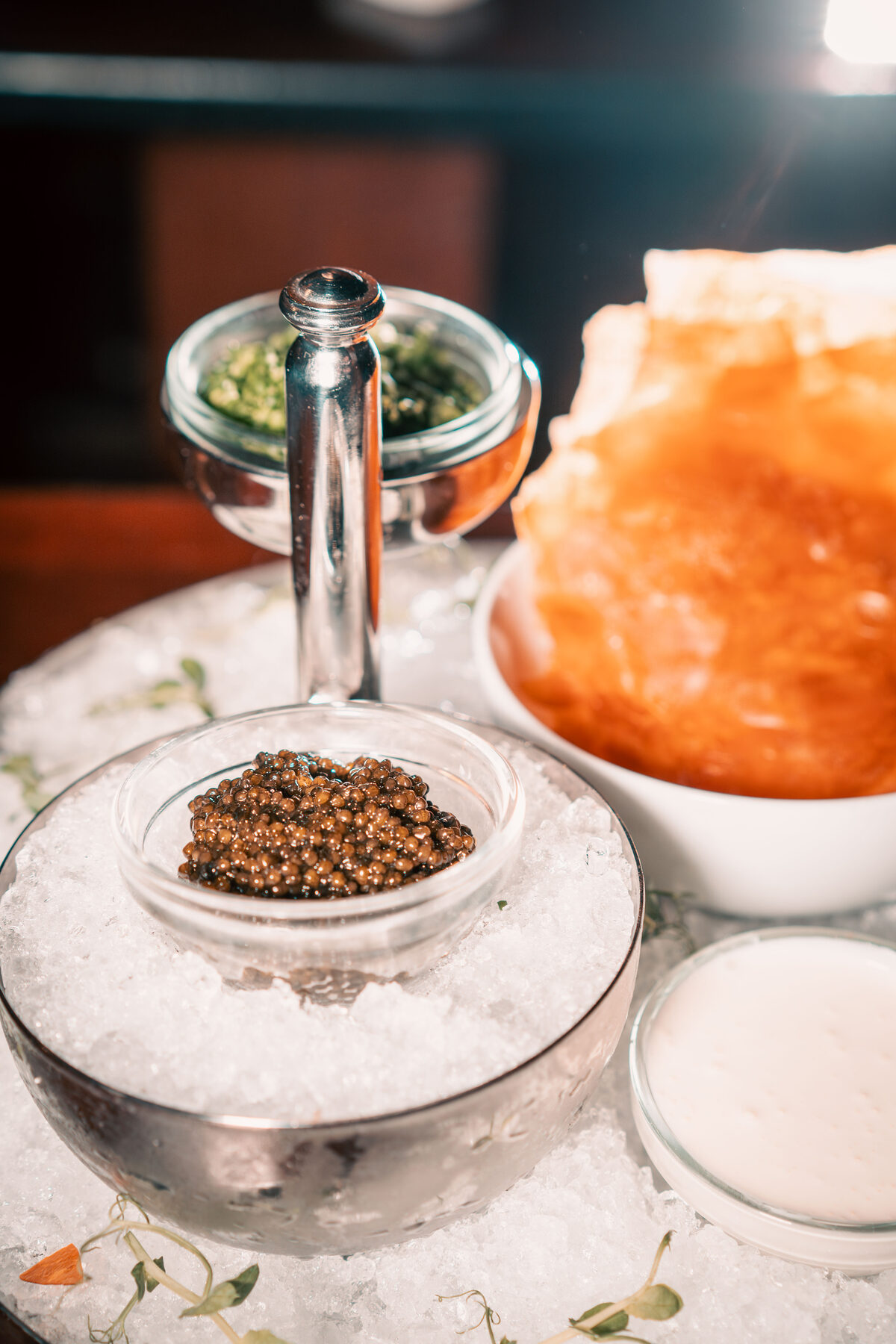 Food and beverage photography