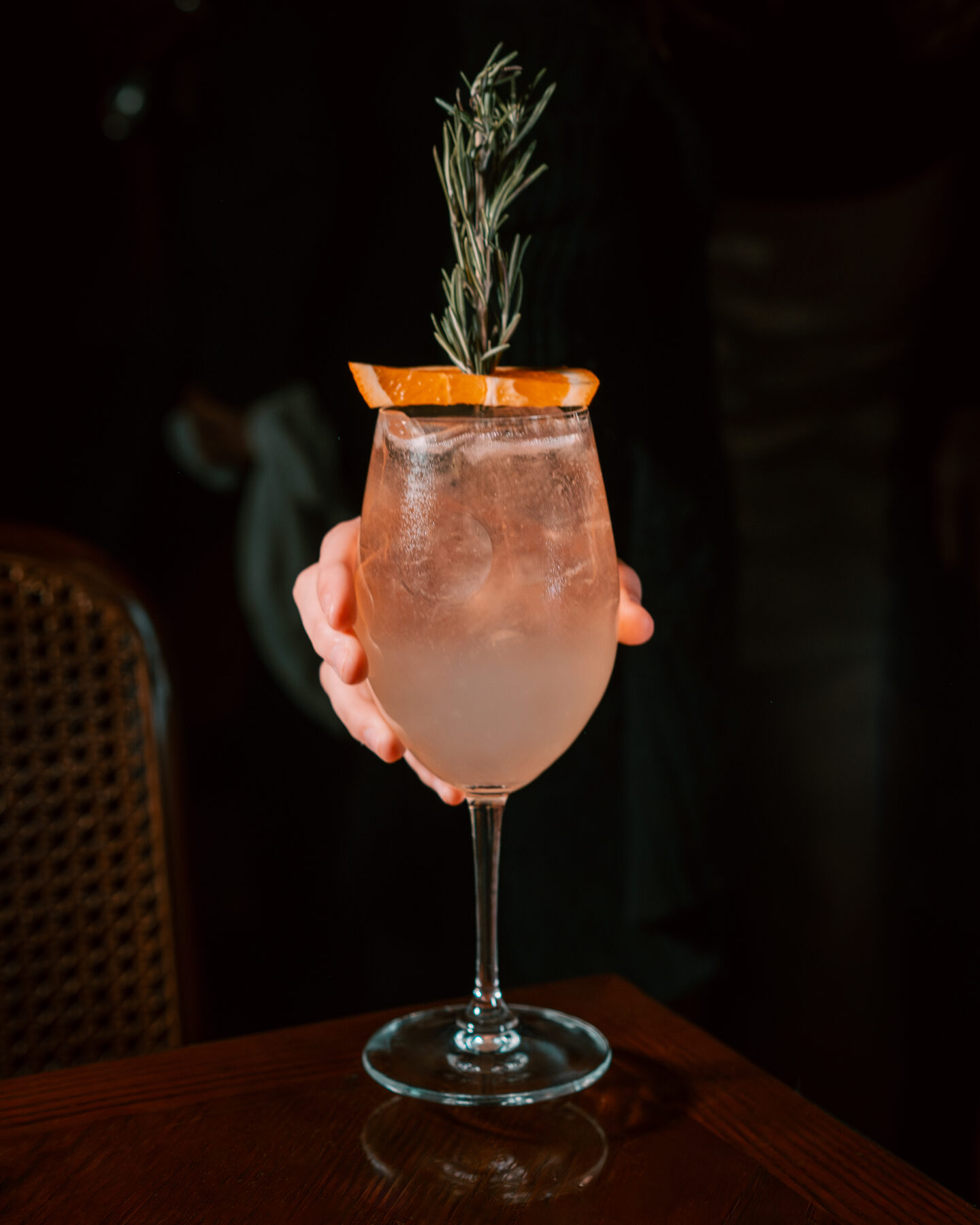 Food and beverage photography