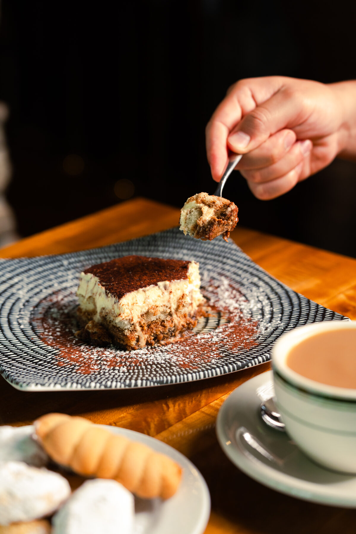 Food and beverage photography