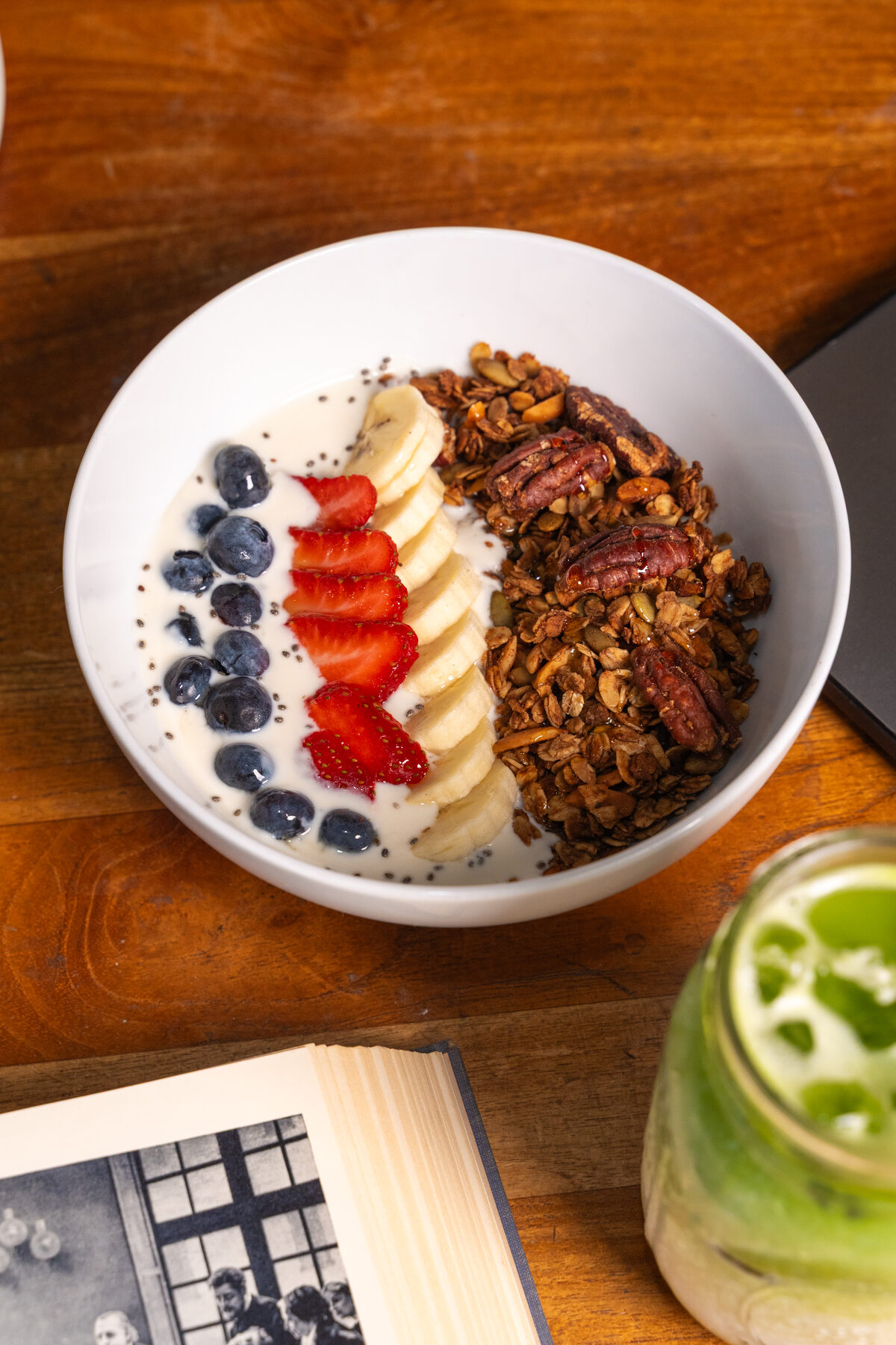 Food and beverage photography