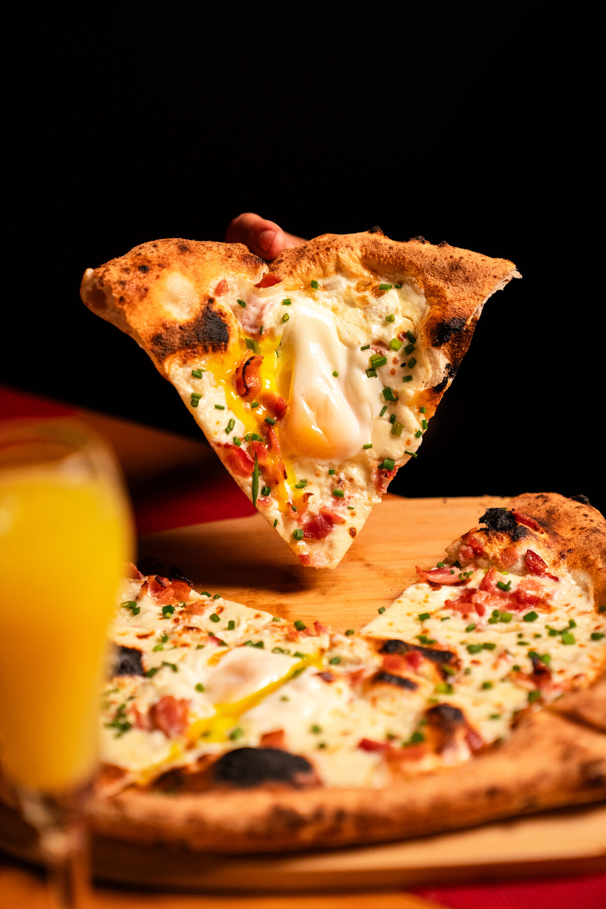 Food and beverage photography