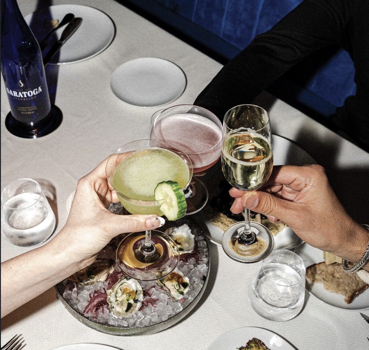 Food and beverage photography