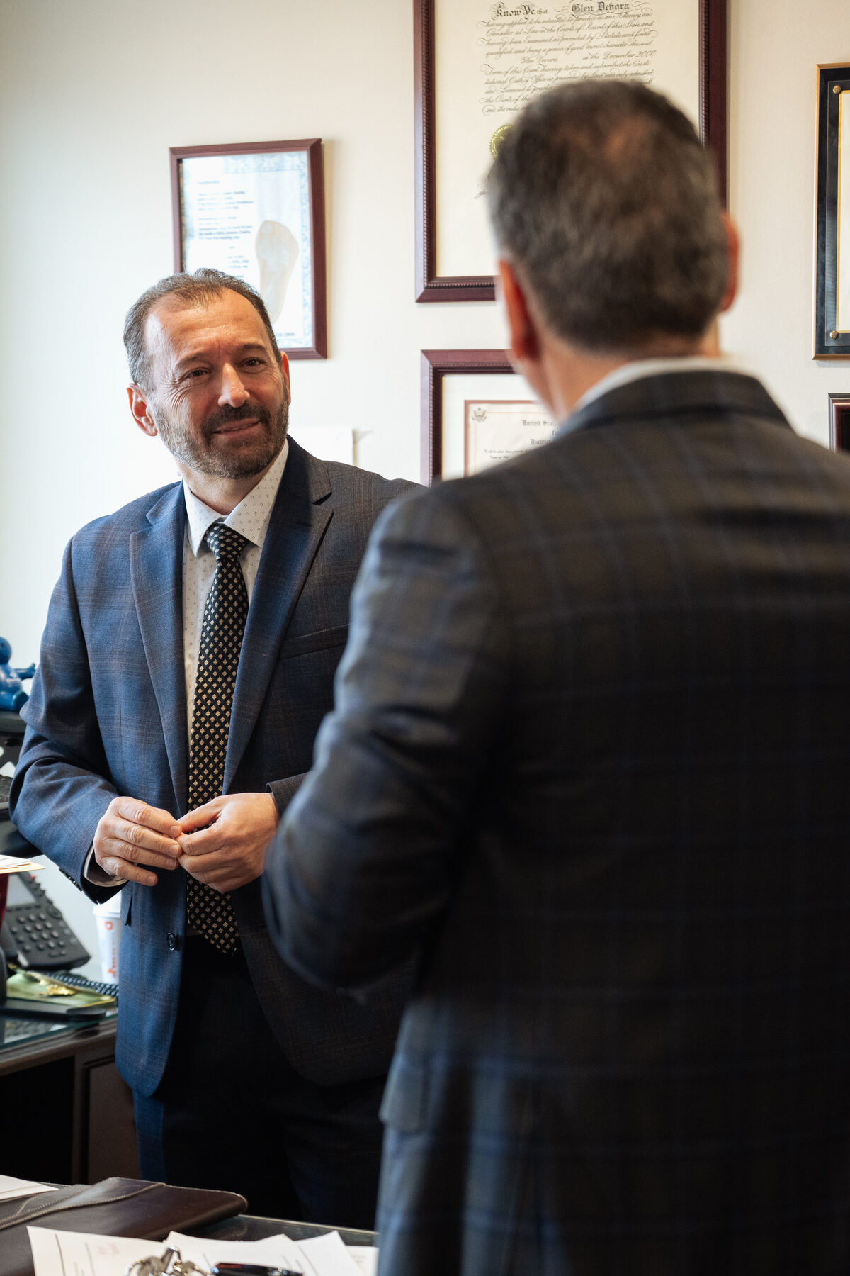 Professional services photography